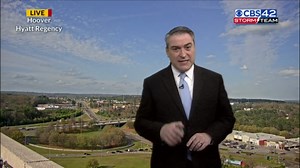 Strong to Severe Storms Tonight - CBS 42 News at 4 pm