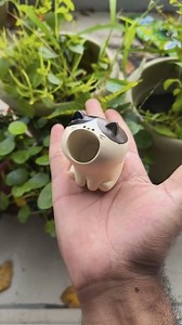 Chibi Cat . Material: Resin Size: 5.5 cm . Inbox your details to Order | Carnival