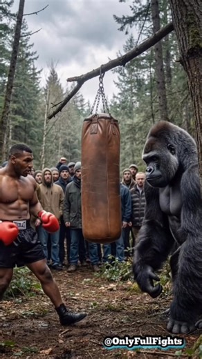 At his peak, Mike Tyson said he tried to pay a zookeeper to let him into a cage so he could fight a gorilla, and boxing fans instantly got it because that was where his head was at. He felt untouchable in that period, convinced nothing alive could match him. The keeper refused, but the story stuck because it perfectly captured that version of Tyson, a heavyweight so driven by dominance that even a zoo felt like a challenge. | Boxing: Only Full Fights