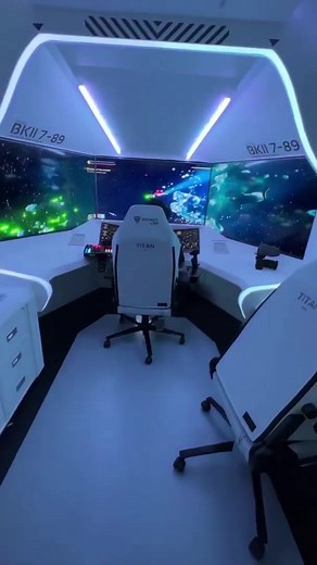 Ultimate Gaming Room Tour | Finished Basements NJ