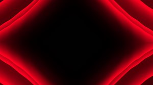 Motion graphic of geometric red lights background realistic design Free Stock Video Footage