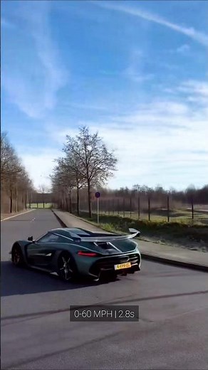 Koenigsegg Jesko | Pure Sound