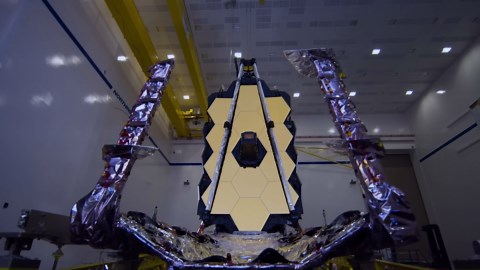 What James Webb saw near the edge of the universe