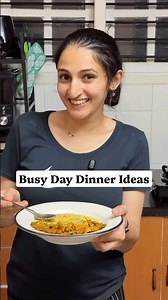 Easy & Balanced Weeknight Dinner | Quick Healthy Dinner Recipe for Busy Days | Easy meals