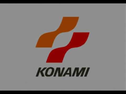 Konami logo (Metal Gear Solid PS1)