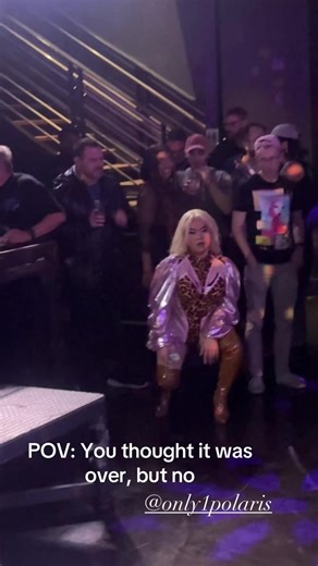 @polaris at badlands Sacramento drag show Thursdays #parati #foryou #drag #dragqueen #CapCut