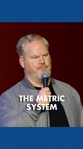 1.7M views · 23K reactions | Sticking with a system absolutely no one else uses is about as American as it gets. Get more: https://youtu.be/sR8GYg32a0s | Jim Gaffigan | Facebook