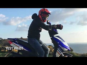 DIY 50cc Motorbike / Scooter conversion Petrol (Gas) to Electric