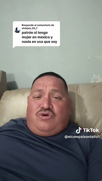 Respuesta a @elviejon_24_7 | patron mexicano vs patron americano