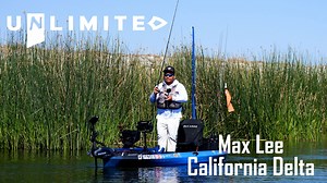 Max Lee runs us through why he chooses the NuCanoe UNLIMITED for fishing the California Delta! From ease of transport to stability to handle big boat wake, the UNLIMITED is a Delta fishing machine! https://www.nucanoe.com/unlimited/ | NuCanoe