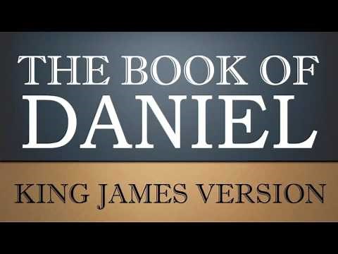 Book of Daniel - Chapter 1 - KJV Audio Bible