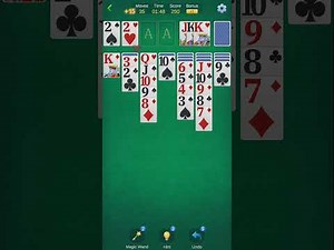 Classic Card Solitaire Klondike by Oakever Games