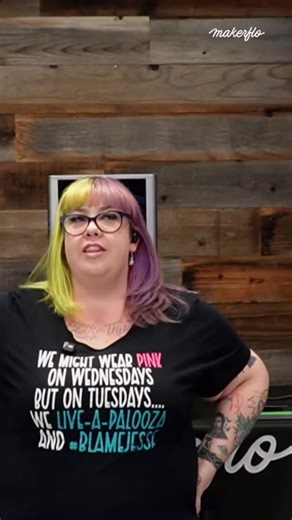 MakerFlo Wholesale Blanks | Sublimation, Laser Engraving, DTF on Instagram: "You didn’t think we’d stop at the product… right? 👀 In this clip from one of our recent lives, Sam shows how even the boxes our wood products come in can be engraved — because presentation matters just as much as what’s inside. This is the kind of detail that turns a great product into a premium experience. 🎁✨ If you love creative upgrades, personalization ideas, and live demos you can actually use — you’re in the rig