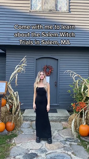 Exploring the Salem Witch Trials in Salem, MA