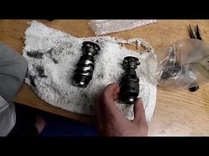 Klx 110 bbr shift drum