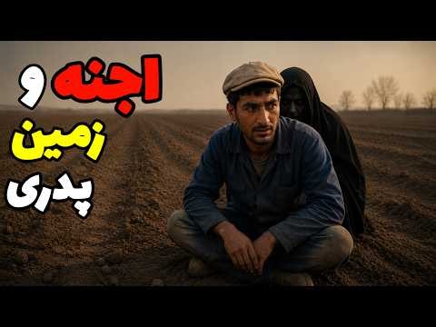 داستان ترسناک اجنه و زمین پدری // اذیت های اجنه در نیمه شب و مزرعه