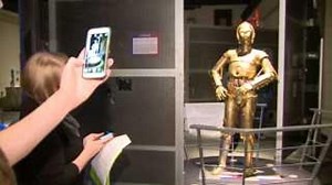Alien Worlds and Androids invade Davenport’s Putnam Museum