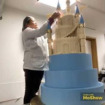 Castle cake