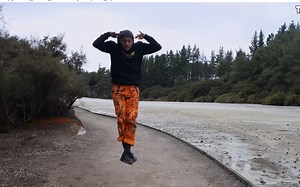 『中字』教你如何做进阶律动和FreeStyle的概念元素，不管你是跳Hiphop也好还是Krump或者是Freestyle舞者