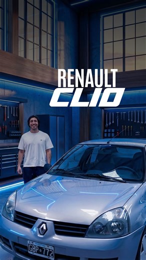 ¿Buscás tu primer auto? 🚗 Tenemos la solución: Renault Clio 2007, en excelente estado, ideal para arrancar. ✔️ Cómodo y fácil de manejar ✔️ Económico en consumo y mantenimiento ✔️ Perfecto para el día a día ✔️ Listo para transferir Un auto confiable, práctico y con todo lo que necesitás para dar tu primer paso sobre ruedas. 📩 Escribinos y te contamos más | Filoni Auto