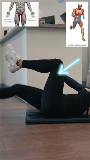 Fix Your Core Instability (Dead Bug for Runners) #anteriorobliquesling #runningphysio