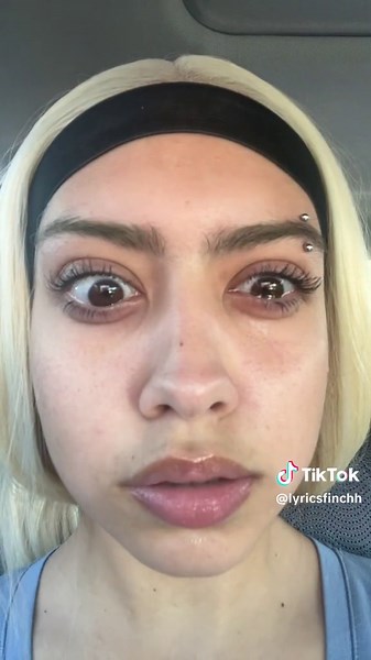 lyrics finch ♡ on TikTok