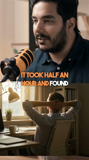 AI Replaced 3 Months of Research in 30 Minutes