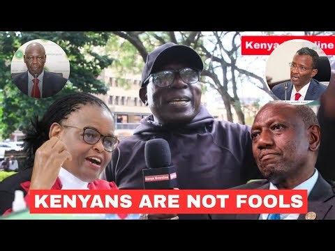 YOUVE NO NUMBERS, PLAN TO RIG ELECTIONS,PUSHING KATWA KIGEN TO BE SUPREME COURT JUDGE!JSC INTERVIEWS