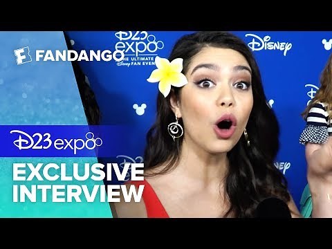 Should There Be a Disney Princess Team-Up Movie, Avengers Style? | D23 Expo 2017