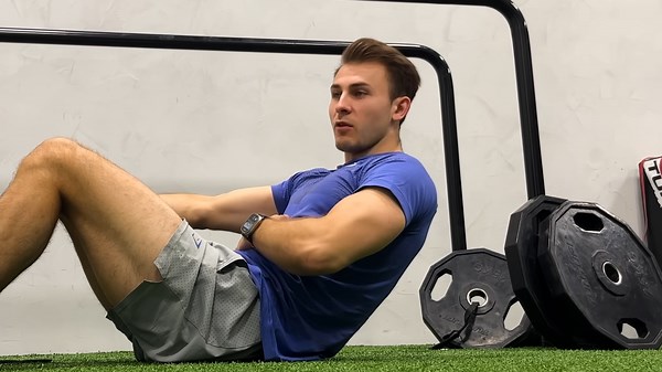 This happens when you do 100 sit-ups everyday