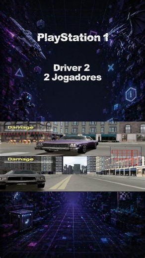 Driver 2 - Multiplayer