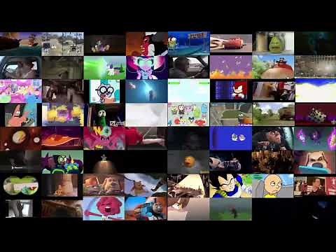 THE END OF THE WORLD! SPARTA REMIX ULTIMATEPARISON 2