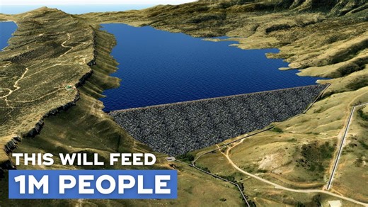 Chimney Hollow Reservoir: Colorado’s $500M Mega Dam Marvel