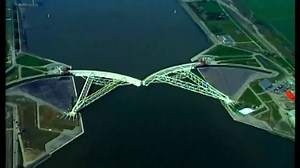 Documentary about the Holland's Barriers to The Sea...