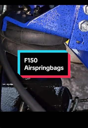 Air Bag Kit for F150 2WD and 4WD: Enhance Your Ride!