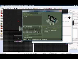 Hammer Editor Tutorial #28 - Portal 2 - All About Lasers [ Relays , Doors ]