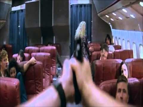 Passenger 57 (1992) - The Takeover