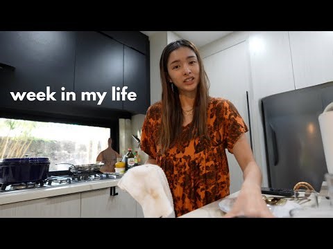 mga produktibong araw sa buhay ko