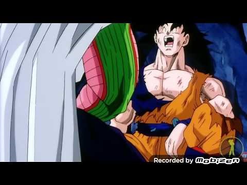GOKU SINGING SENZU BEANS PARODY