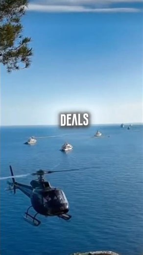 The Dark Psychology Behind His $720M Handshake