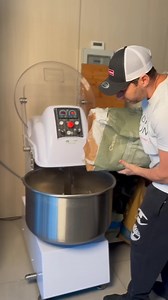 My Pizza Dough Making Process! | Maestro Vito iacopelli