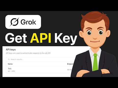 How To Get Grok API Key (2026 Updated)
