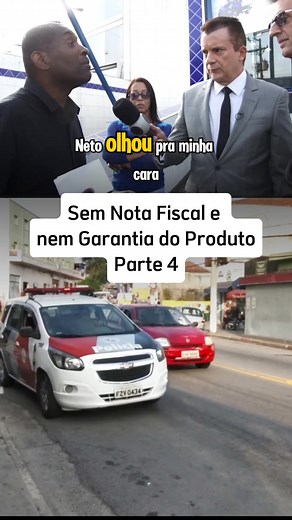 Autopeças vendeu sem Nota. #celsorussomanno #foruyou #fy #patrulhadoconsumidor #gravação #reportagem
