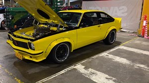 1976 LX Torana Hatchback! The most Stunning LX Torana we have filmed 😍 | Toughest Cars