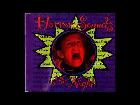 Horror Sounds of the Night CD