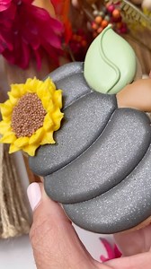 267 reactions · 13 shares | Sparkly black pumpkins should be a thing...