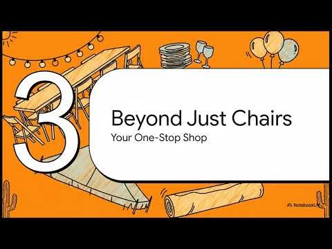 A Perfect Party Rental Is The Best Place to Rent Chairs in Scottsdale, Gilbert, Mesa, Tempe Gilbert