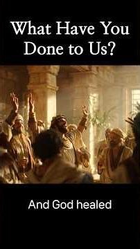 What Have You Done to Us? (Genesis 20)