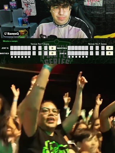 MARI SUELTA ESTAS 3 PEDAZOS DE BARRAS | MARITHEA VS JONY BELTRÁN FMS MEXICO #fmsnetwork #fmsinternacional #fms #freestylerap #rap #batallasderap #redbullbatalla