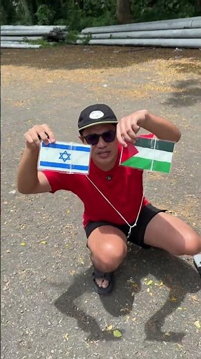 Do you support Palestine or Israel?